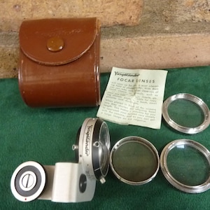 Voigtlander vito cl - Etsy 日本