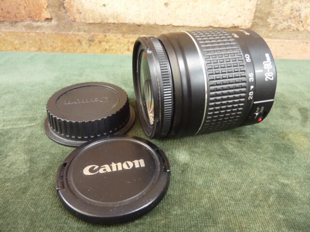 Canon Lens 28 80mm - Etsy Canon Lens 28 80mm - Etsy