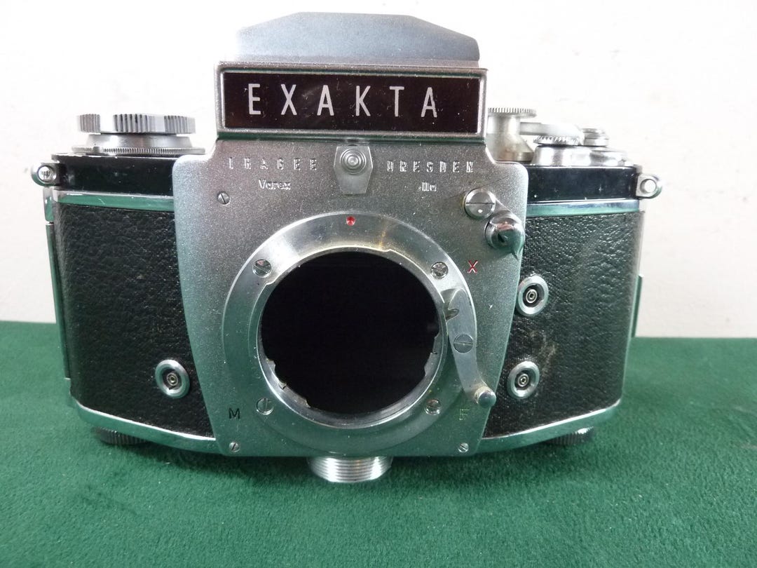 EXAKTA VAREX lla ボディ Ihagee EXAKTA VAREX lla ボディ Ihagee Vintage Exakta Ihagee Varex IIA
