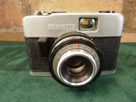 ヴィンテージ Beirette 35 MM カメラ、Meritar 1:2.8 45 mm