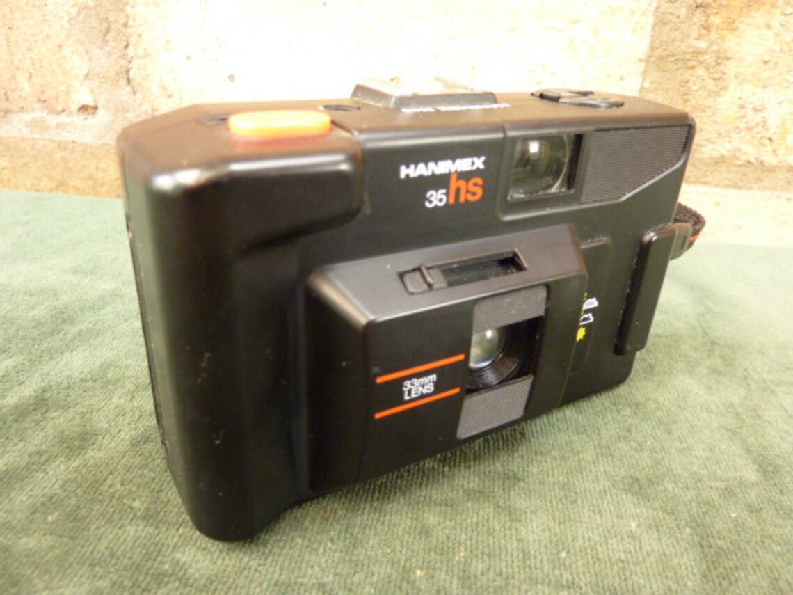 Hanimex 35HS, foto 3 di 5