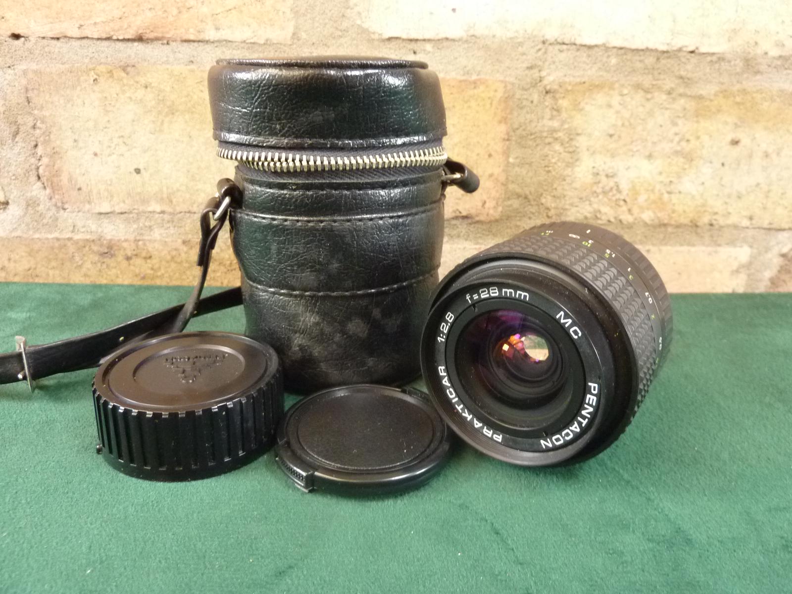 Pentacon 29mm F2.8 - Etsy
