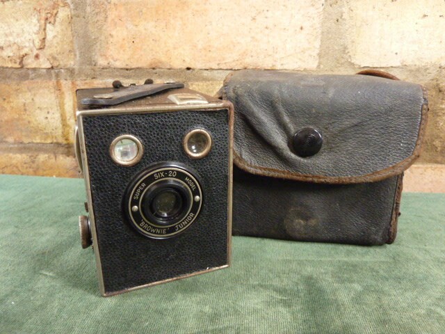 Brownie camera - Etsy 日本