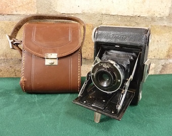 クラシックカメラ　4台 ヴィンテージフィルムカメラ 4 台セット、ミノルタ、コダック