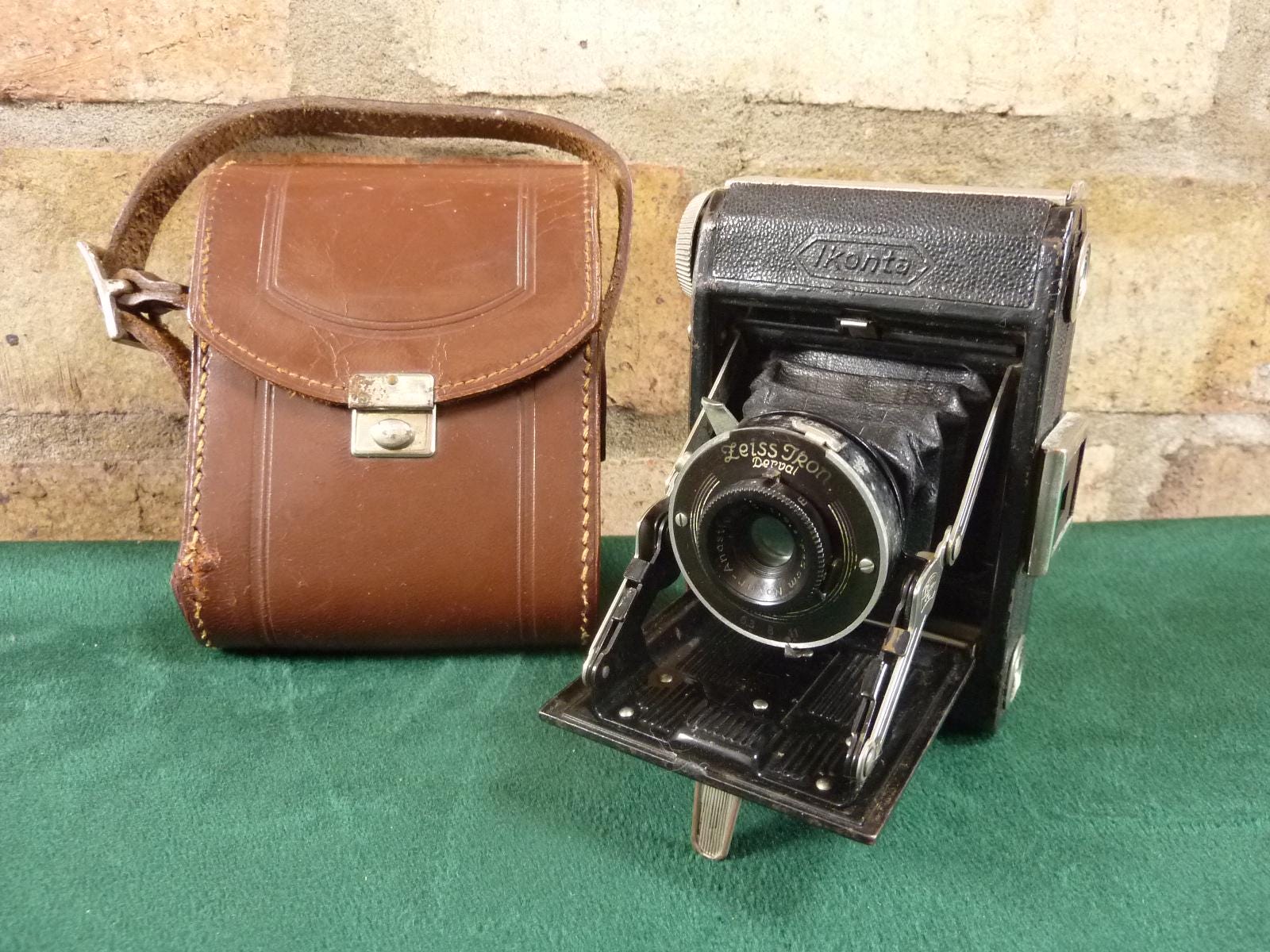 Antique zeiss camera - Etsy 日本
