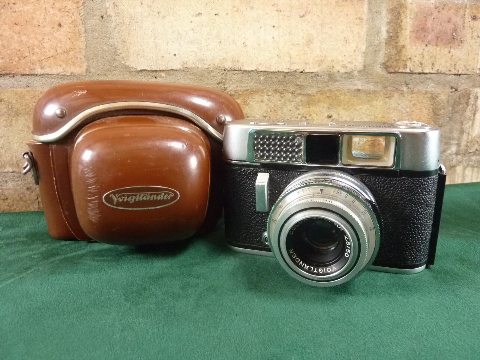 Voigtlander vito cl - Etsy 日本