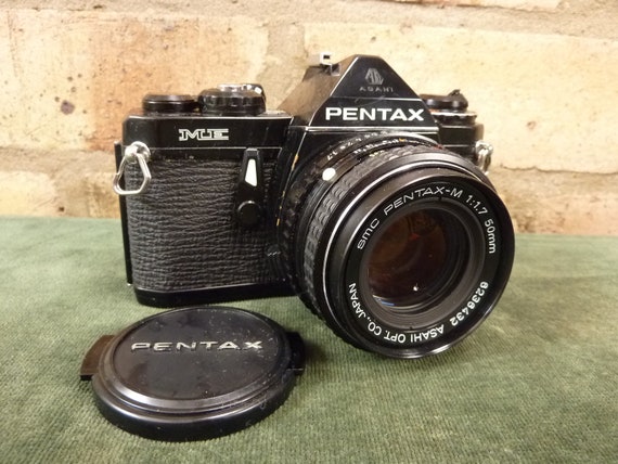 素敵なビンテージペンタックス ME 35 MM SLR カメラ 1:1.7 50 mm