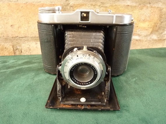 フィルムカメラ Franka Solida I Franka Solida I - Information about the camera