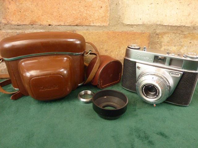 Kodak retinette 1a - Etsy 日本