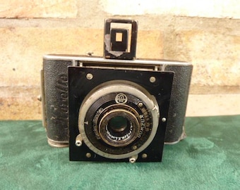 A Nice Vintage Purma Plus Camera 127 Roll Film With Case - Etsy