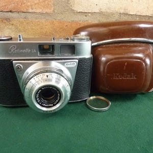Kodak retinette 1a - Etsy 日本