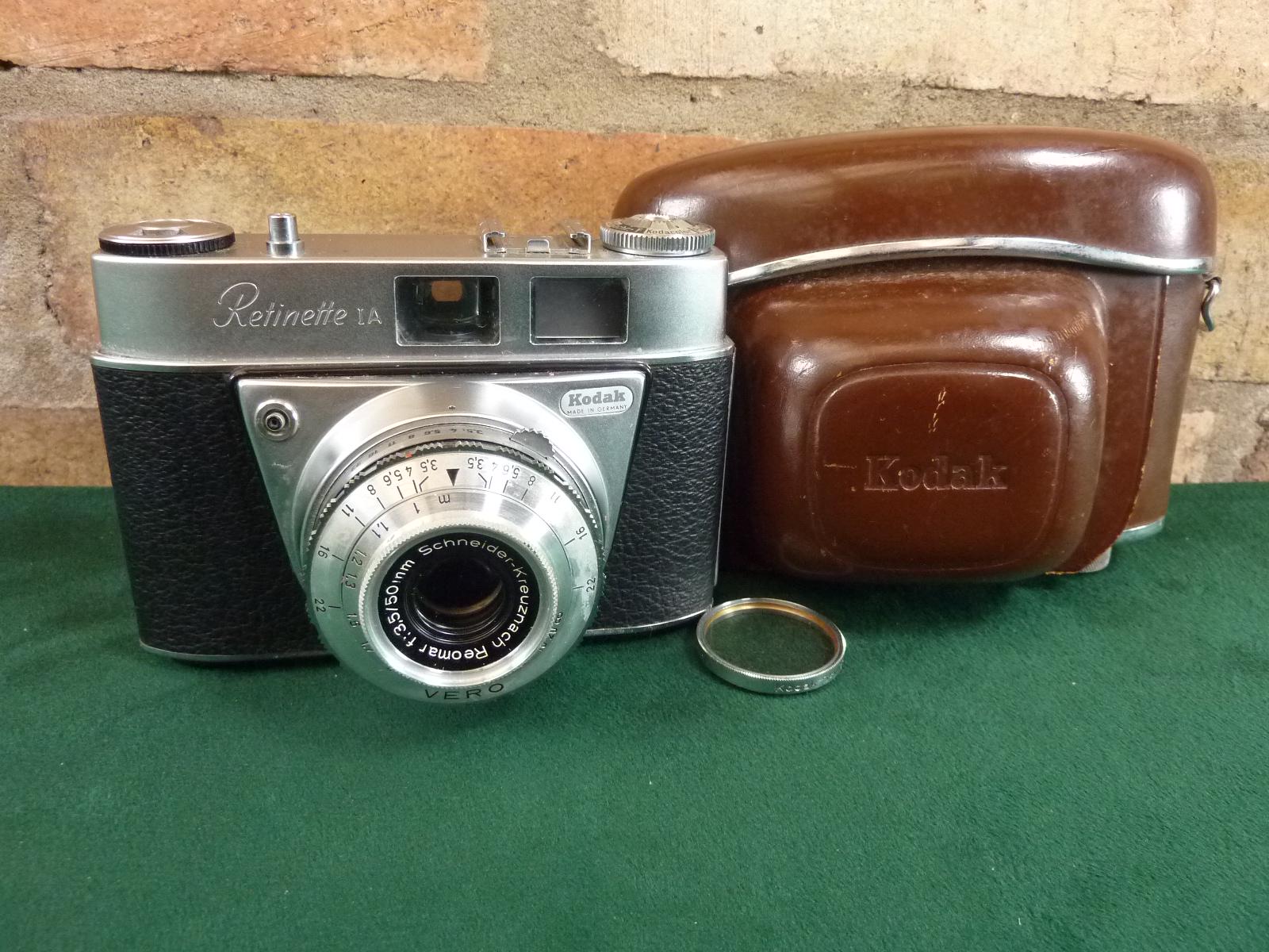 Kodak retinette 1a - Etsy 日本