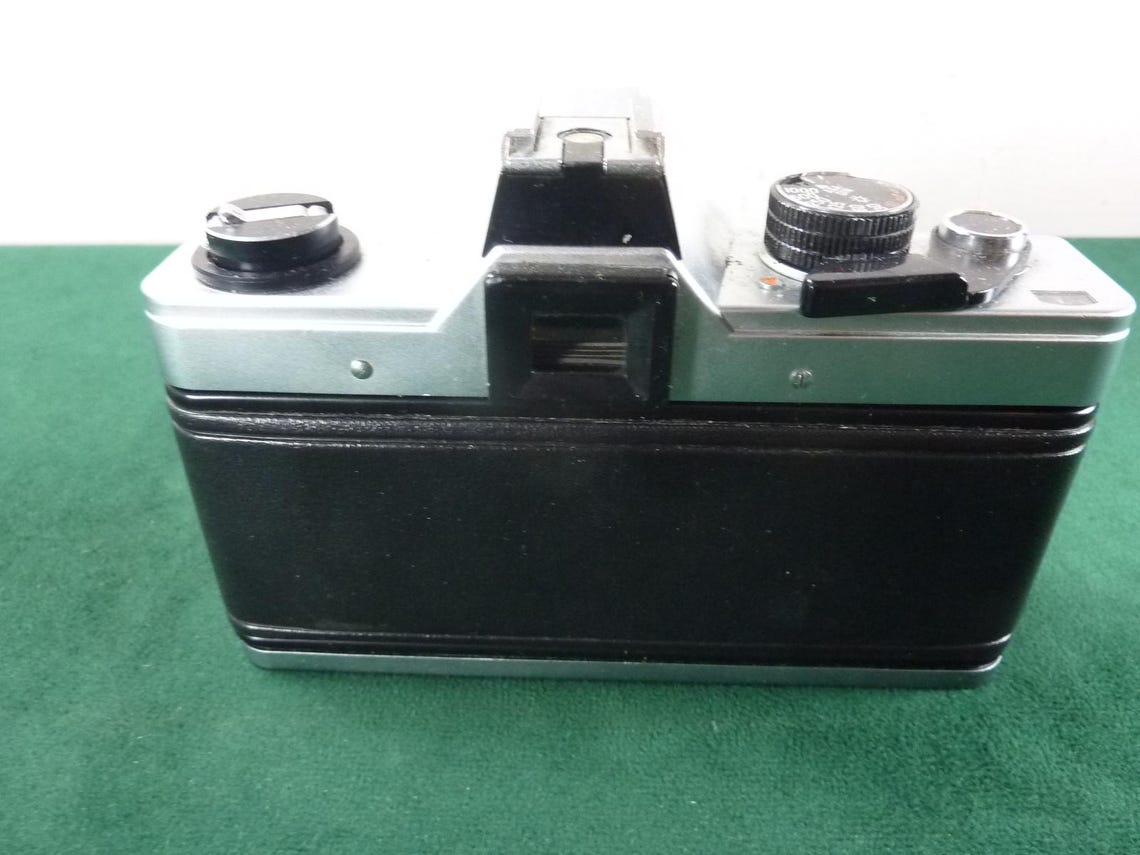 Nice vintage Praktica MTL5  35MM camera body only #1, foto 2 di 5