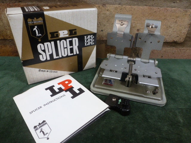 16 Mm Splicer - Etsy
