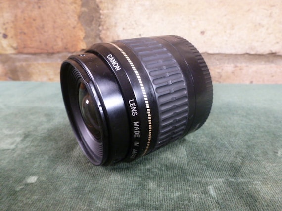 Canon Ultrasonic Zoom 1:4-5.6 35-80MM Lens Canon EF Mount SLR DSLR