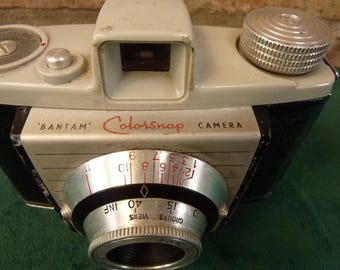A Nice Vintage Kodak Colorsnap Bantam 128 Film Camera #7 - Etsy