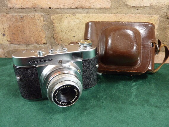 Voigtlander VITO B COLOR-SKOPAR 1:3.5/50