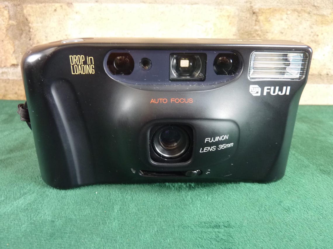 Fujifilm DL-90, foto 2 di 5