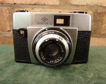 Objectif Agfa Color Agnar 45mm F/2.8 Monture Leica LTM/M39