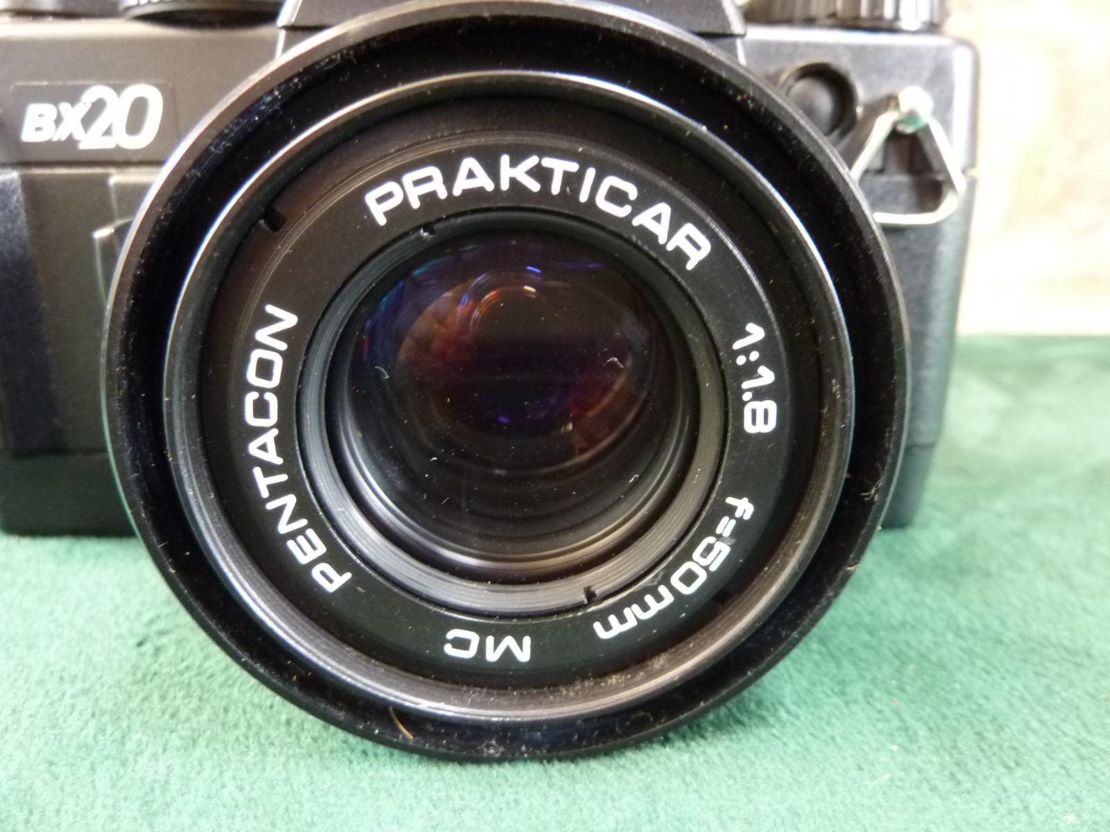 Praktica Sport Regal : Appareil Photo Compact Argentique Basique avec