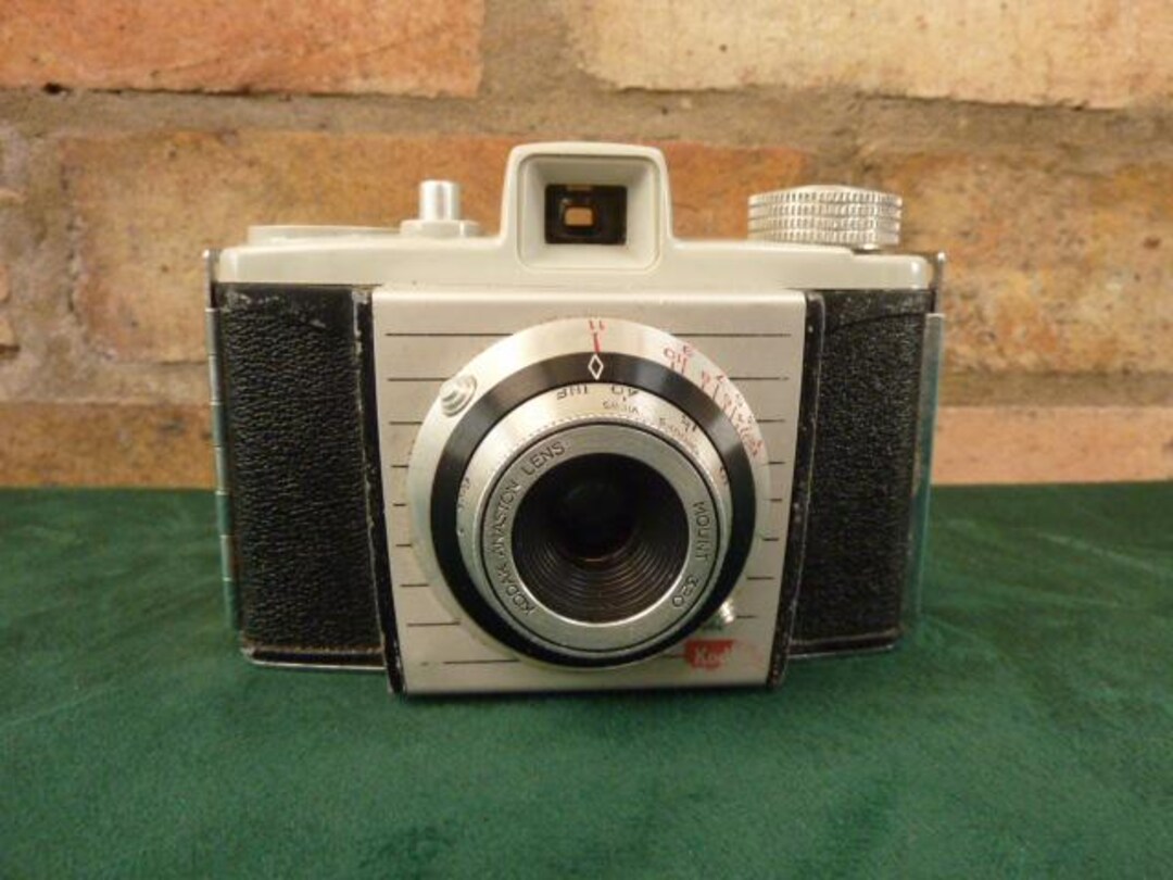 素敵なビンテージ コダック カラースナップ バンタム 128 フィルム