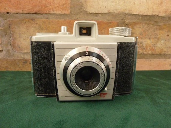 素敵なビンテージ コダック カラースナップ バンタム 128 フィルム