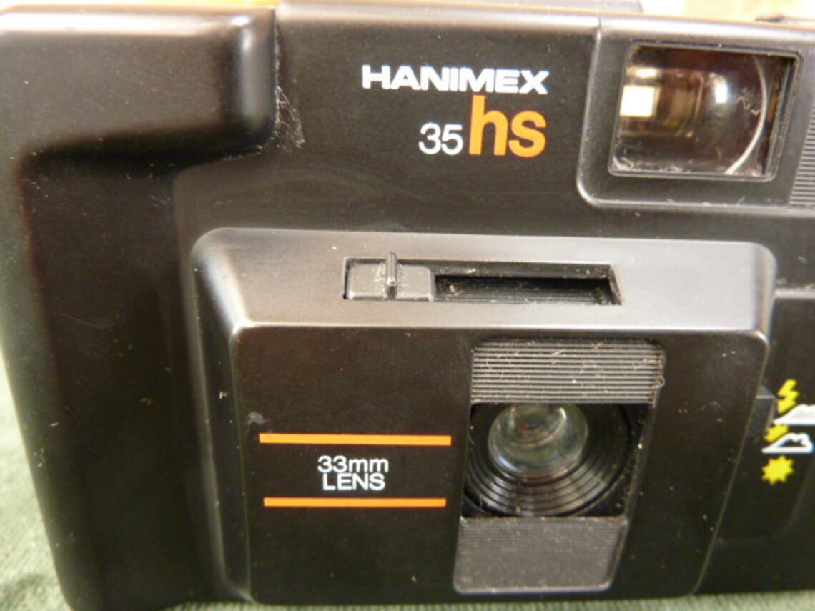 Hanimex 35HS, foto 4 di 5