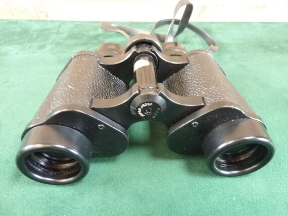 Nice Vintage Hanimex Binoculars 8 X 30 in Case - Etsy
