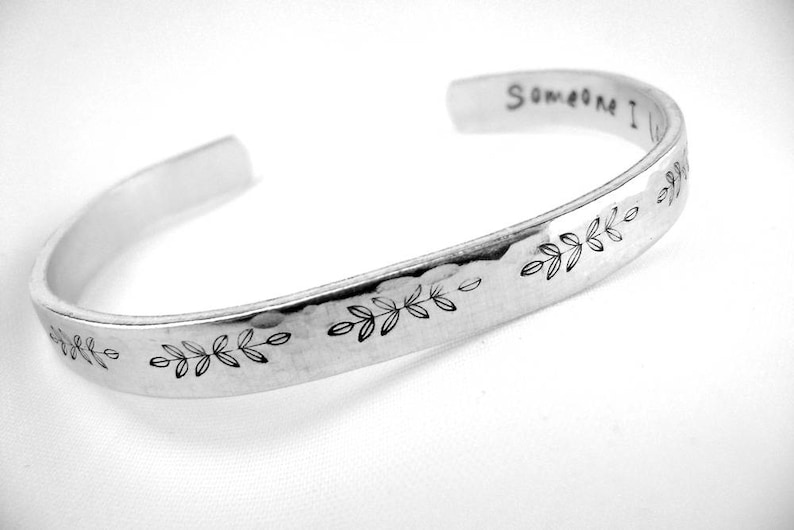 Memory Bracelet Loss of Loved One Sympathy Gift Memorial Etsy Canada
