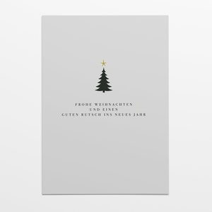 Noble Christmas Card - Natale da cartolina - Scandinavian Design
