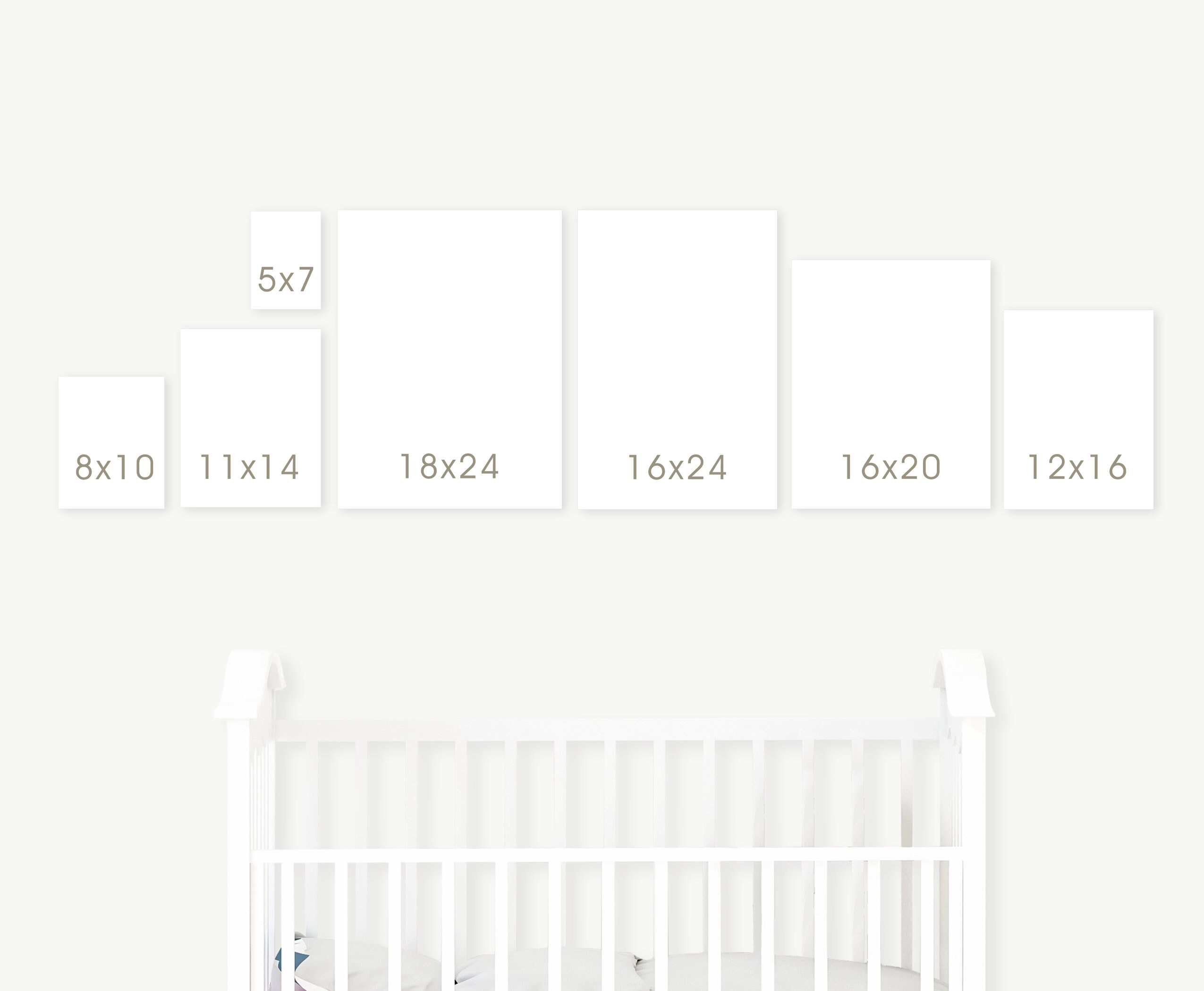 Woodland Nursery Decor Nursery Prints Woodland Nursery Art Etsy