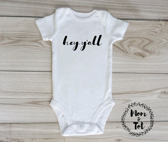etsy custom baby onesie