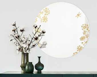 Big Round Mirror THAPSIA | BiCA-Good Morning Design