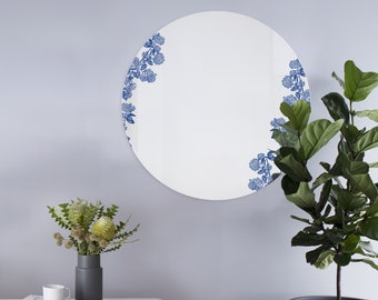 Big Round Mirror VIBURNUM | BiCA-Good Morning Design