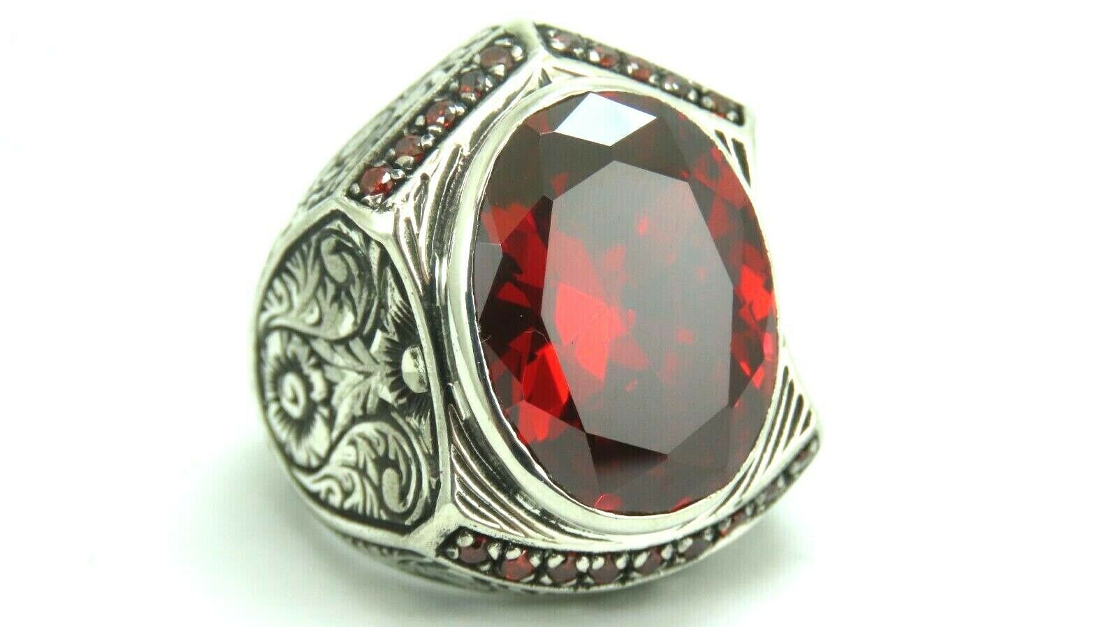 Vintage Triple Tone (001026) Sterling Silver Clip on