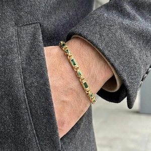 Bracciale Uomo Braccialetto Donna Regalo Bracciali Braccialetto Celtico con Totem Vichingo per Uomo Braccialetti con Mitologia Norrena Moda Oro
