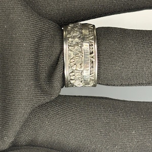 Handmade 925 Sterling Silver Last Supper Ring - Religious Jewelry Gift