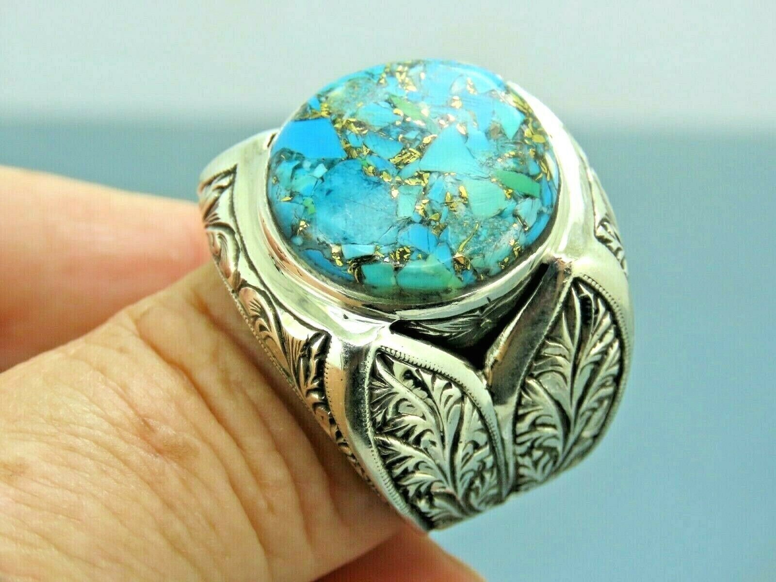 Hand Made Antique 1903 Spoon Ring - Etsy
