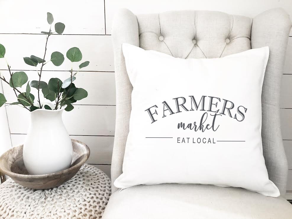pillows farmers
