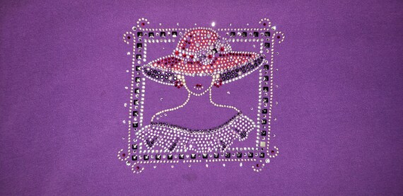 90s Christine Alexander Vintage Swarovski Crystal