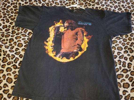 1995 the Doors Jim Morrison and Lyrics 