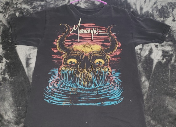 1990s Mudvayne Vintage T Shirt