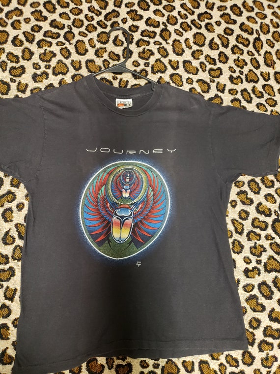 journey t shirts vintage