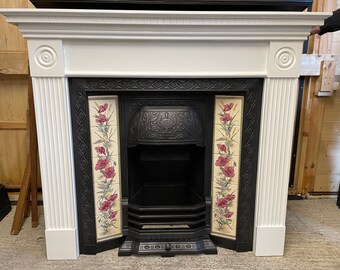 Vintage Fireplace Decor Vintage Fireside Paper Log Roller Rustic Farmhouse Cast Iron Fireplace Log Roller Newspaper Log Roller