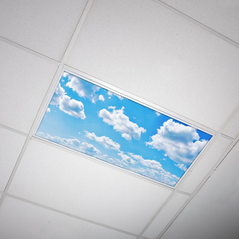 Fluorescent Light Covers Fluorescent Light Filters for Etsy