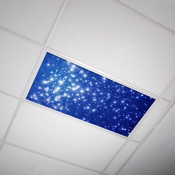 Fluorescent Light Covers Fluorescent Light Filters for Classroom