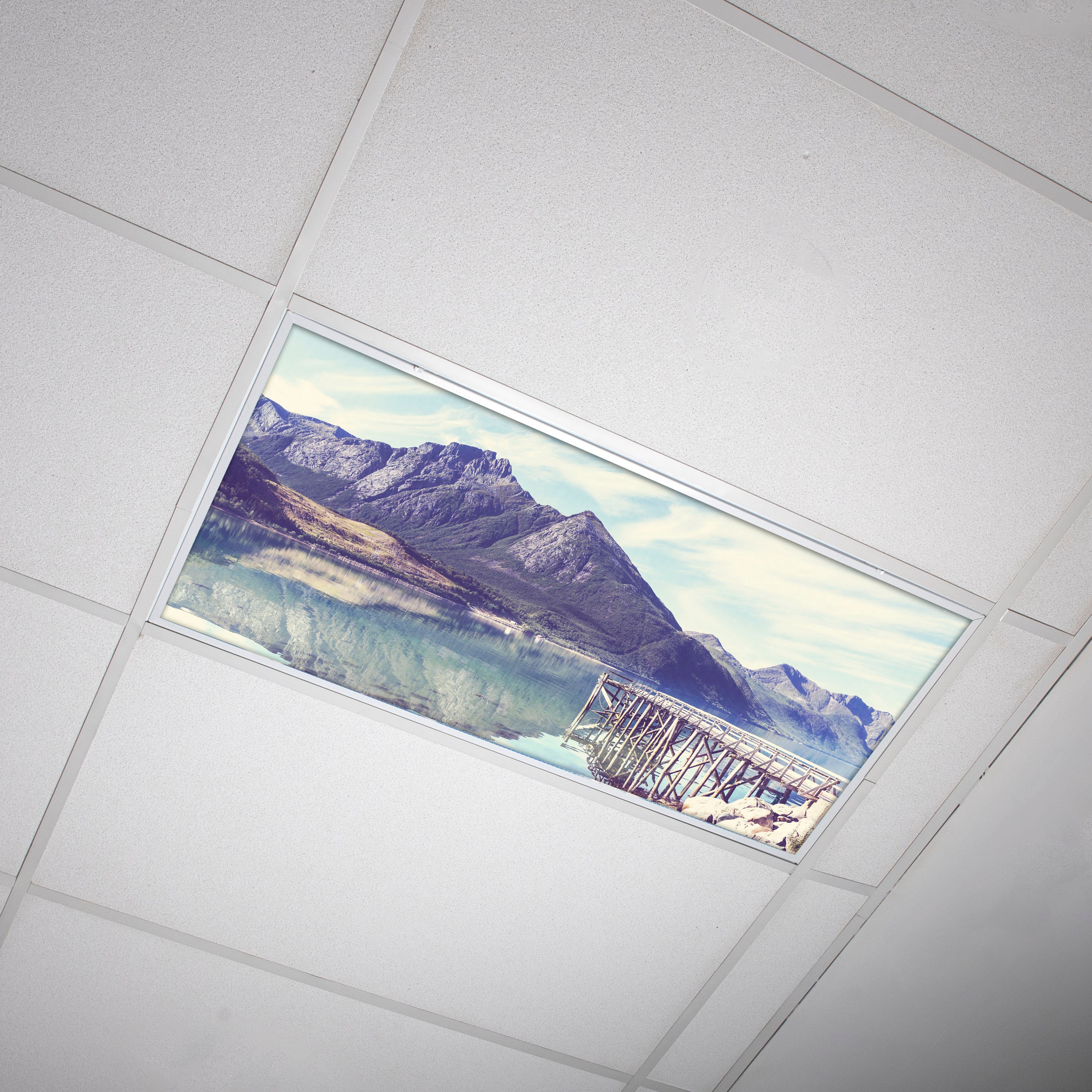 Fluorescent Light Covers Fluorescent Light Filters for Etsy