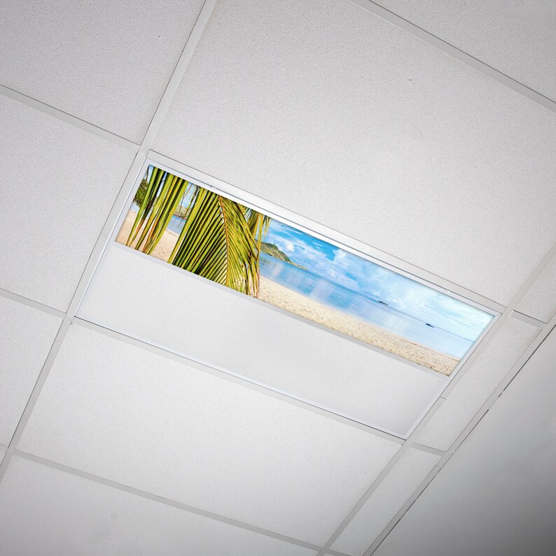 Fluorescent Light Covers Fluorescent Light Filters for Etsy