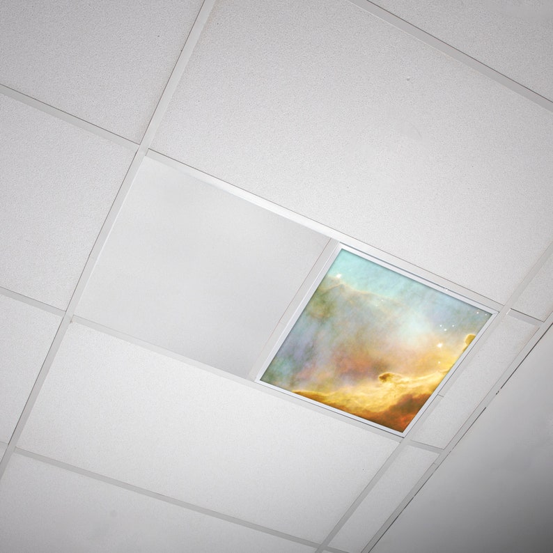 Fluorescent Light Covers Fluorescent Light Filters for Etsy