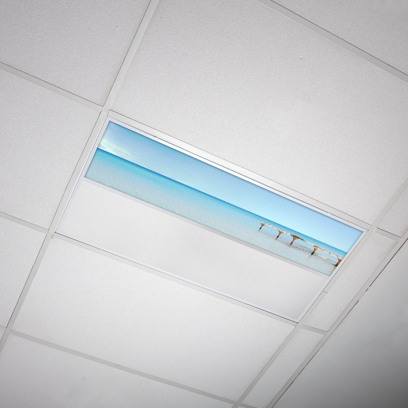 Fluorescent Light Covers Fluorescent Light Filters for Classroom, Home